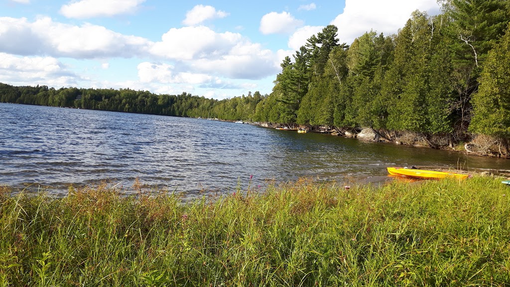 Plage Du Lac Laurel | 2932 Chemin Millette, Wentworth-Nord, QC J0T 1Y0, Canada | Phone: (450) 226-6033