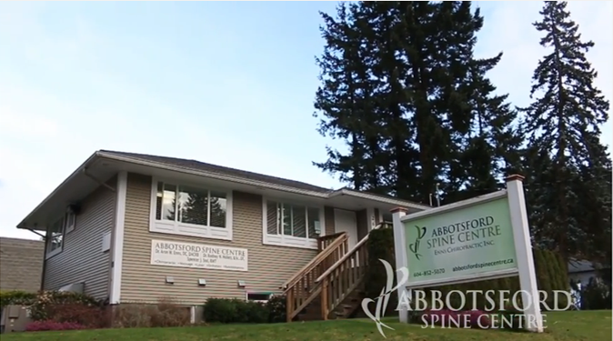 Abbotsford Spine Centre | 2644 Adelaide St, Abbotsford, BC V2T 3M2, Canada | Phone: (604) 852-5070