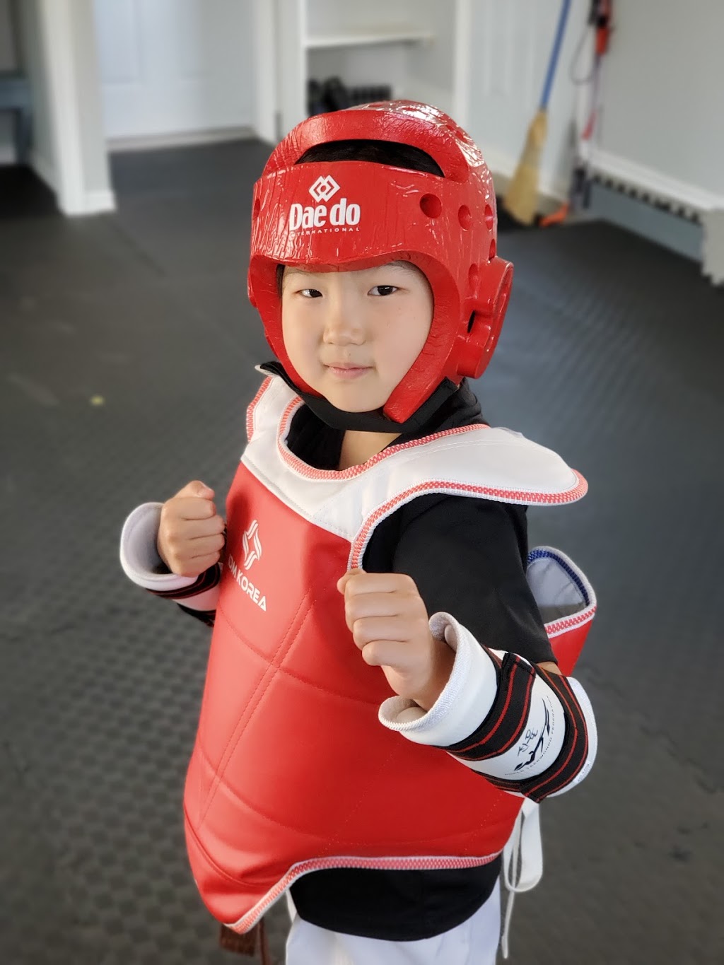 Moncton Korea Taekwondo | 328 Rennick Rd, Moncton, NB E1G 5E1, Canada | Phone: (506) 233-4990