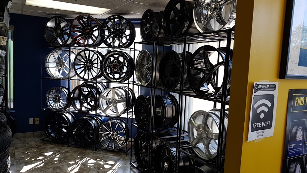 Bramalea Tire | 2020 Clark Blvd Unit #1, Brampton, ON L6T 5E7, Canada | Phone: (905) 793-1881