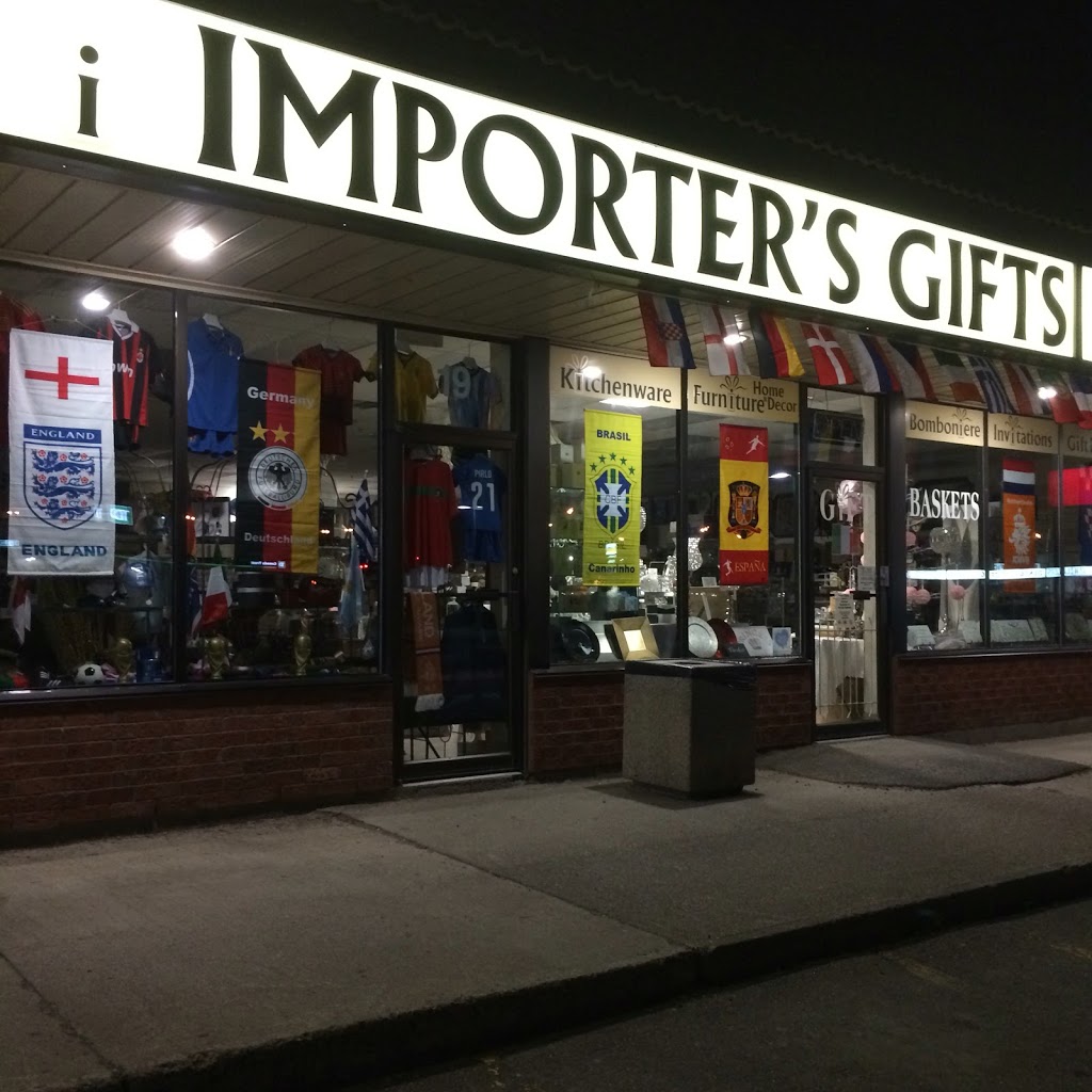 Importers Gifts | 5731 Highway 7 West Units 18 & 19, Woodbridge, ON L4L 4Y9, Canada | Phone: (905) 850-8926