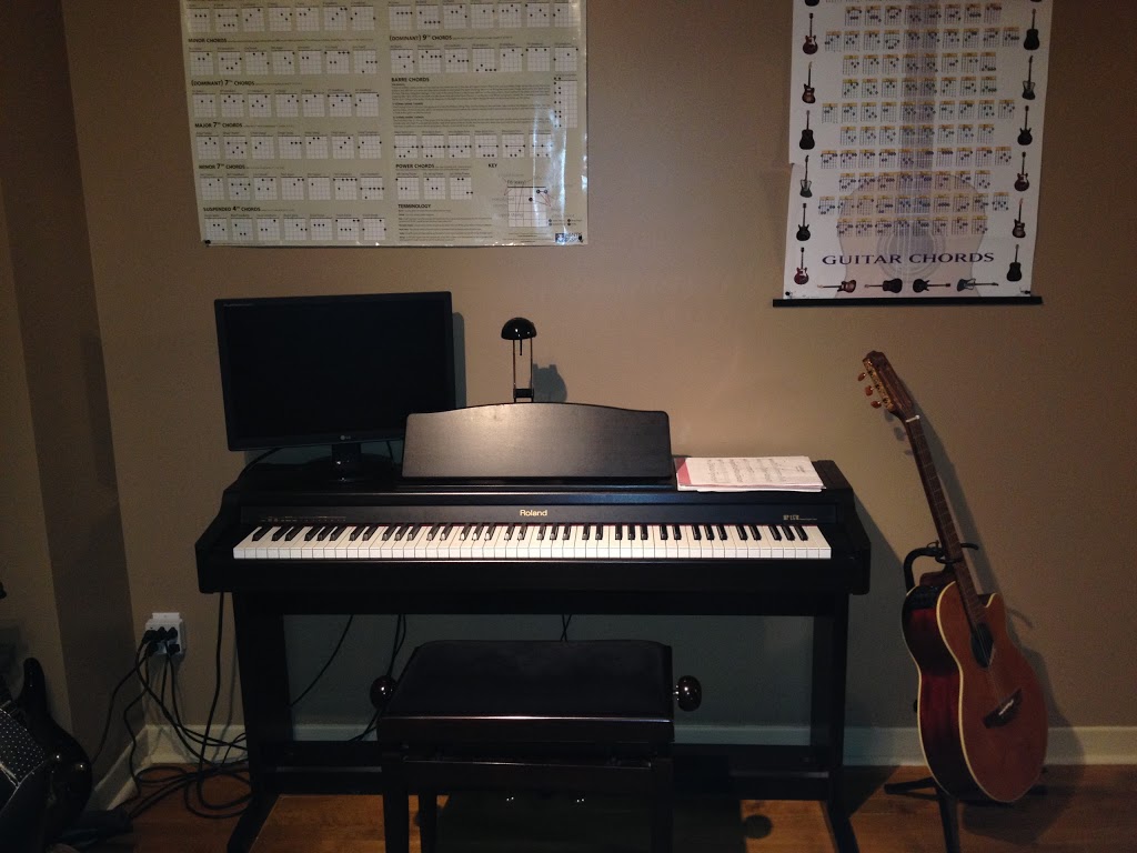 Course Guitar And Piano Lessons Eric Ostiguy | 1260 Rue Berthelet, Longueuil, QC J4M 1G3, Canada | Phone: (514) 265-1473