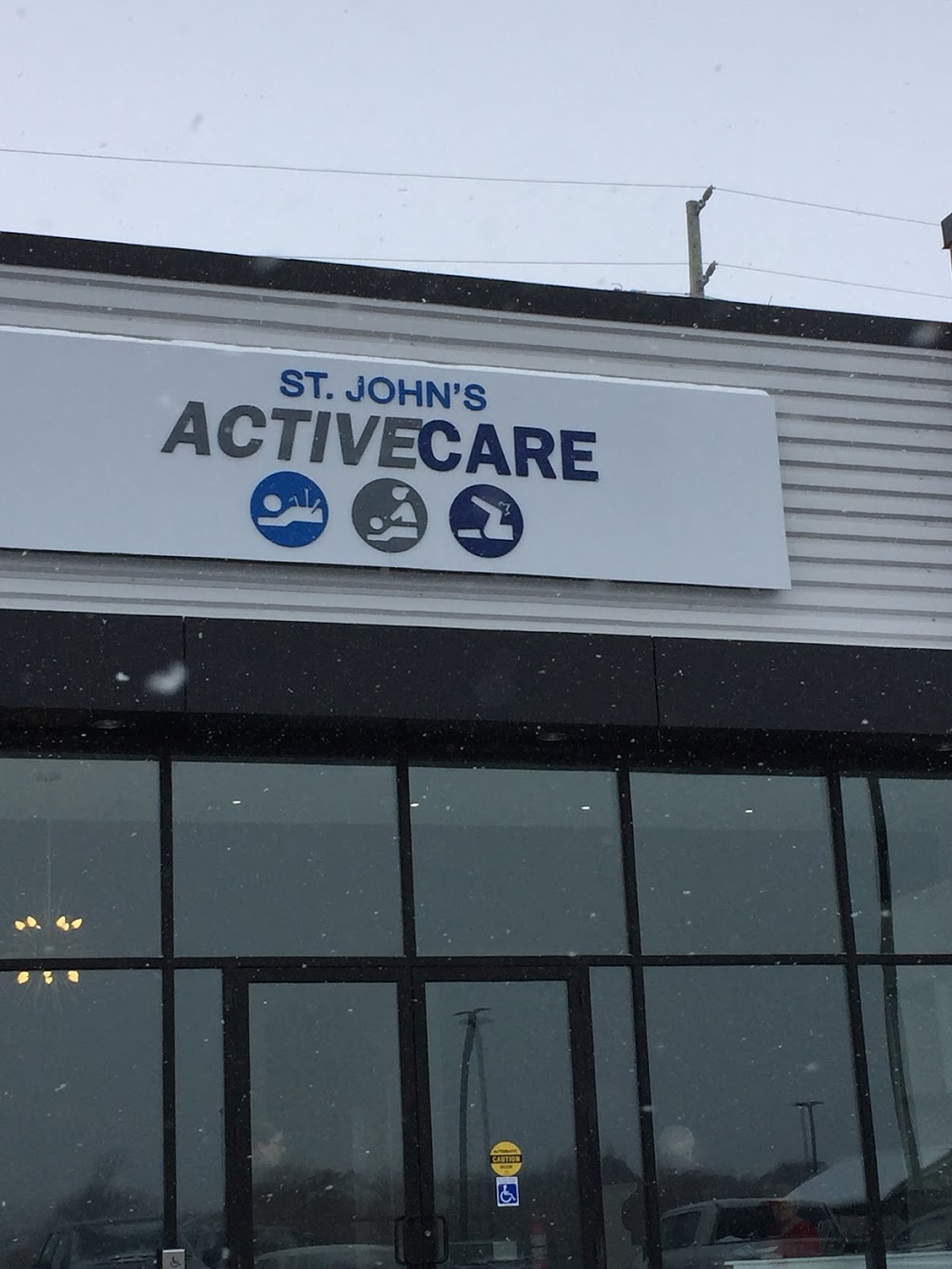 St. Johns Active Care | 16035 Bayview Ave Unit D3, Aurora, ON L4G 3L4, Canada | Phone: (905) 726-1525