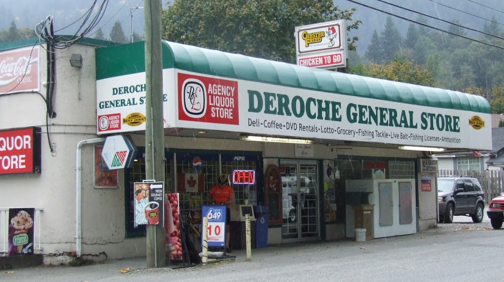 Deroche General Store | 41679 Lougheed Hwy, Deroche, BC V0M 1G0, Canada | Phone: (604) 826-3590