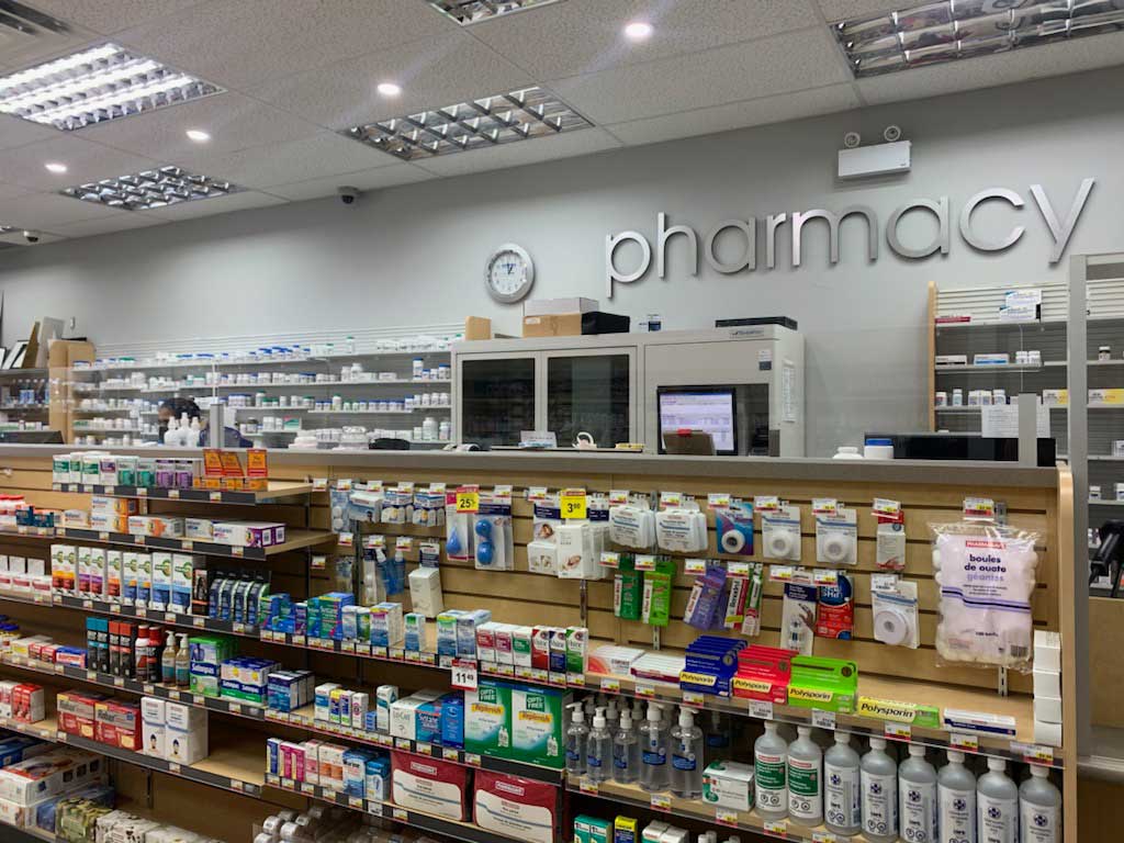 Fairway Lackner Pharmacy | 5-900 Fairway Crescent, Kitchener, ON N2A 0A1, Canada | Phone: (519) 954-8794