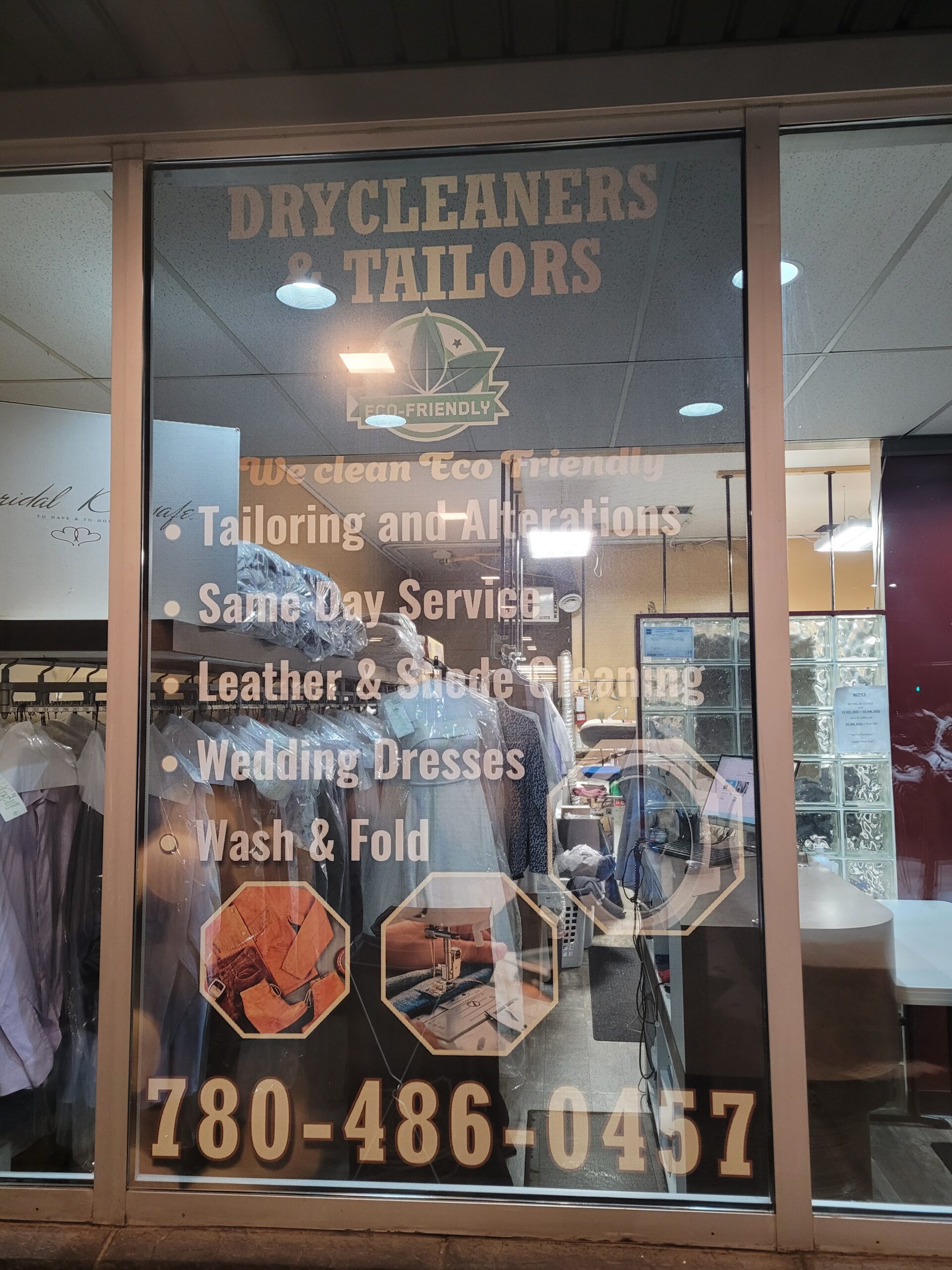 Valleyview Drycleaners &  Tailors | 9108D 142 St NW, Edmonton, AB T5R 0M7, Canada | Phone: (780) 486-0457