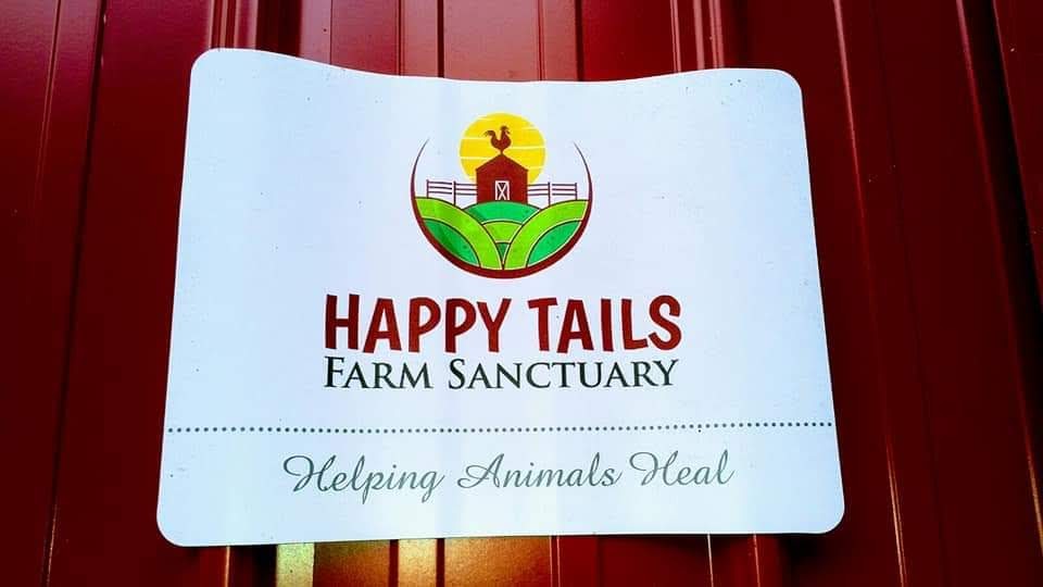 Happy Tales Animal Sanctuary | 3225 Wilton Rd, Harrowsmith, ON K0H 1V0, Canada | Phone: (613) 217-2570