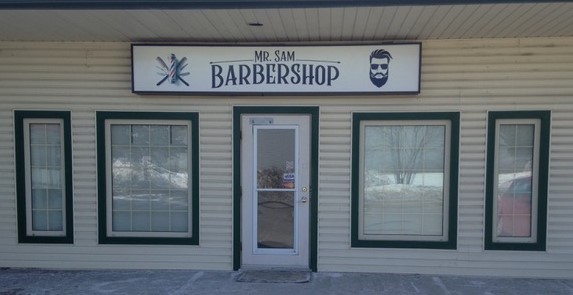 Mr. Sam Barber Shop | 14 Industrial Dr, Mississippi Mills, ON K0A 1A0, Canada | Phone: (613) 256-8383