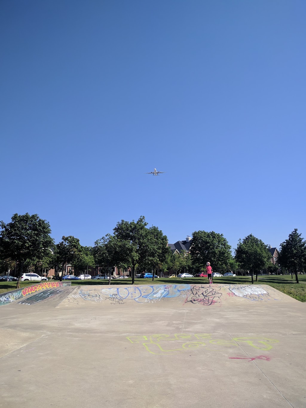 Parc Marcel-Laurin skatepark | 2345 Bd Thimens, Saint-Laurent, QC H4R 1T4, Canada | Phone: (514) 872-0311