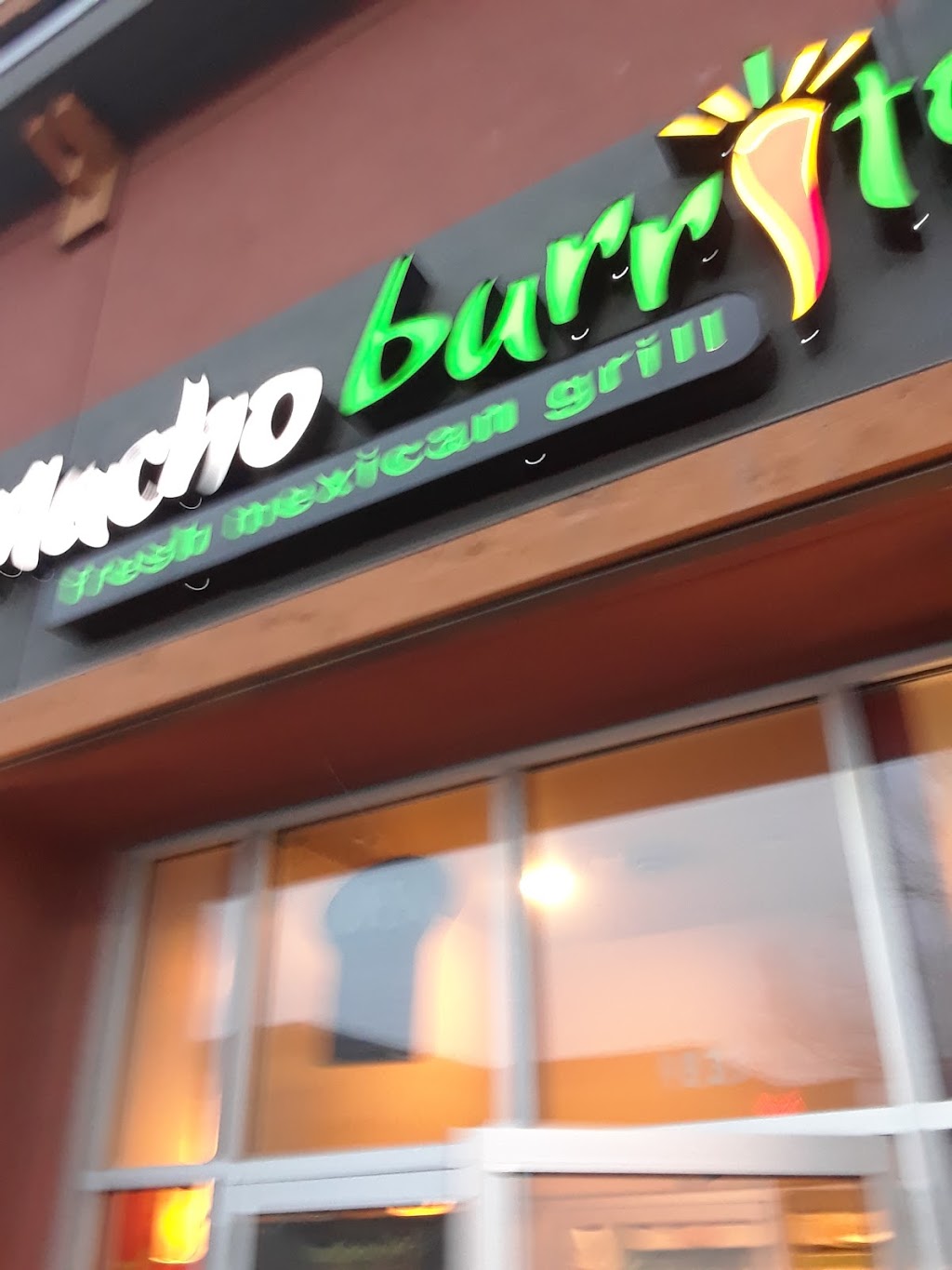 Mucho Burrito Fresh Mexican Grill | 933-33 Heritage Meadows Way SE, Calgary, AB T2H 3B8, Canada | Phone: (403) 460-9616