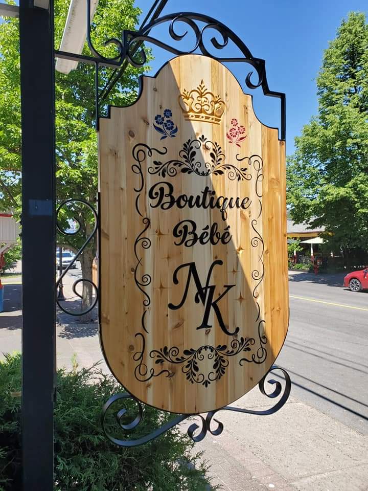 Boutique Bébé N.K inc | 785 Rue de St Jovite, Mont-Tremblant, QC J8E 3J8, Canada | Phone: (819) 321-5578