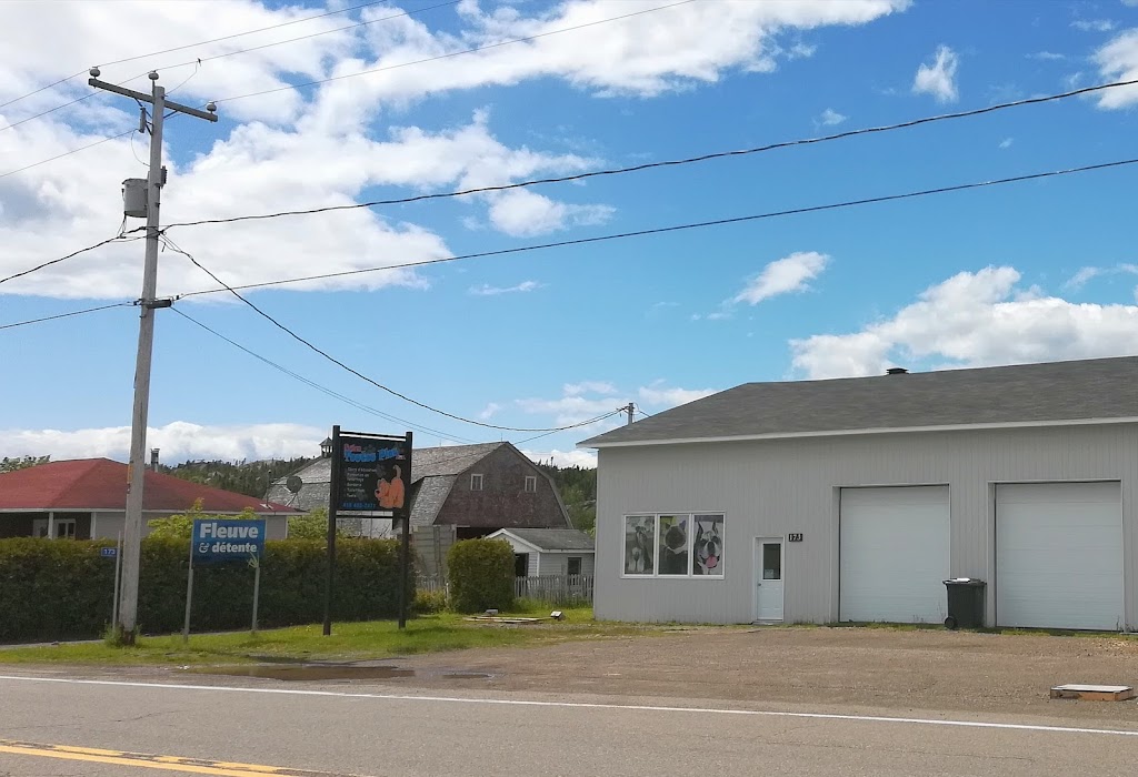 Salon toutou plus enr | 173 QC-132, Saint-André-de-Kamouraska, QC G0L 2H0, Canada | Phone: (418) 493-2471