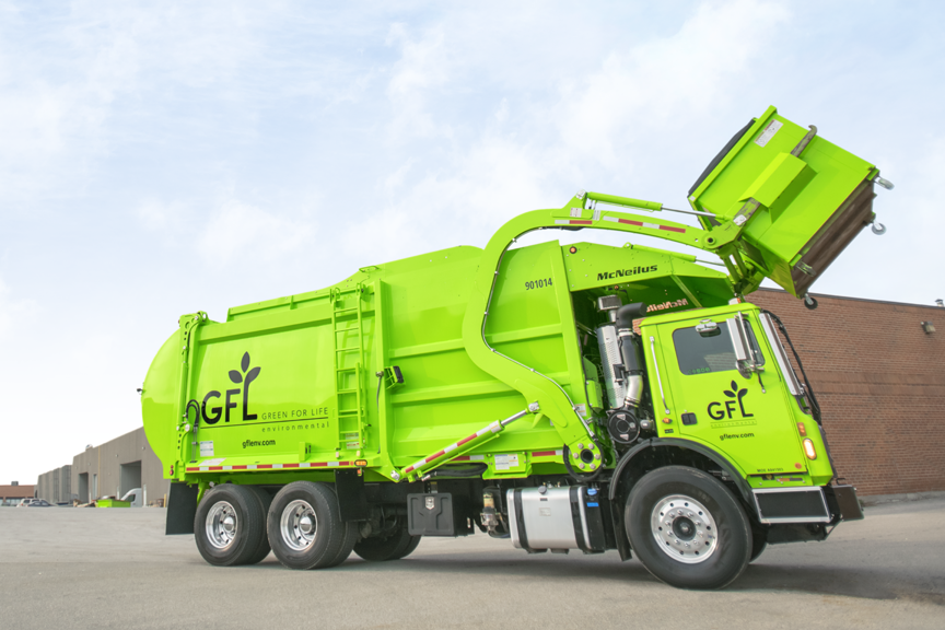 GFL Ottawa East Hauling | 5001 Herbert Dr, Navan, ON K4B 1J1, Canada | Phone: (613) 835-3600