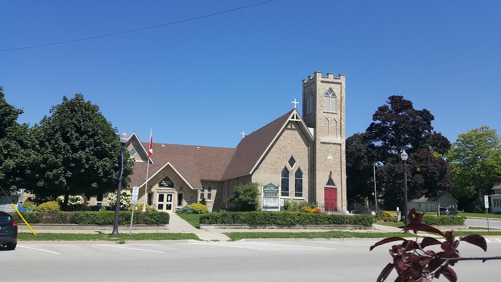 St. Pauls Anglican Church, Diocese of Huron | 248 High St, Southampton, ON N0H 2L0, Canada | Phone: (519) 797-2984