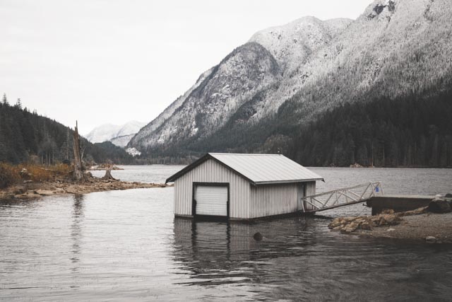 Buntzen Lake | Anmore, BC V0N, Canada