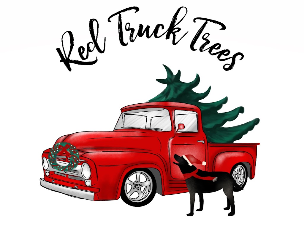 Red Truck Trees | 18630 2 Ave, Surrey, BC V3Z 9S8, Canada | Phone: (604) 220-7696