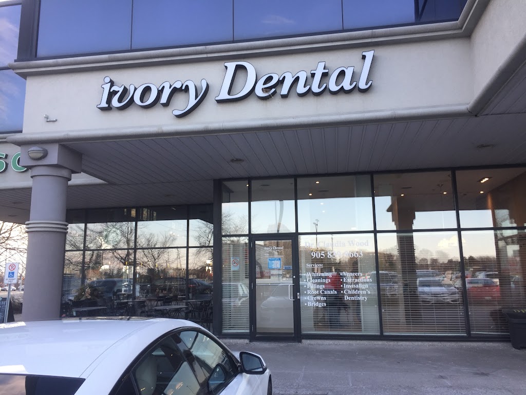 Ivory Dental | 1300 Kingston Rd, Pickering, ON L1V 3M9, Canada | Phone: (905) 839-9663