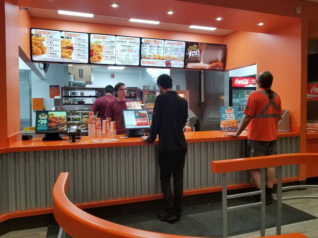 Popeyes | 3005 ON-115, Newcastle, ON L1B 1L9, Canada | Phone: (905) 987-1414