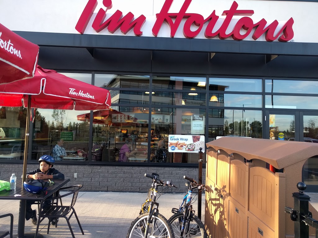 Tim Hortons | 916 103A St SW, Edmonton, AB T5J 0Y8, Canada | Phone: (587) 499-8455