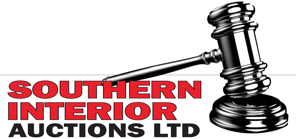 Southern Interior Auctions Ltd. | 101 S Government St, Greenwood, BC V0H 1J0, Canada | Phone: (250) 449-1982