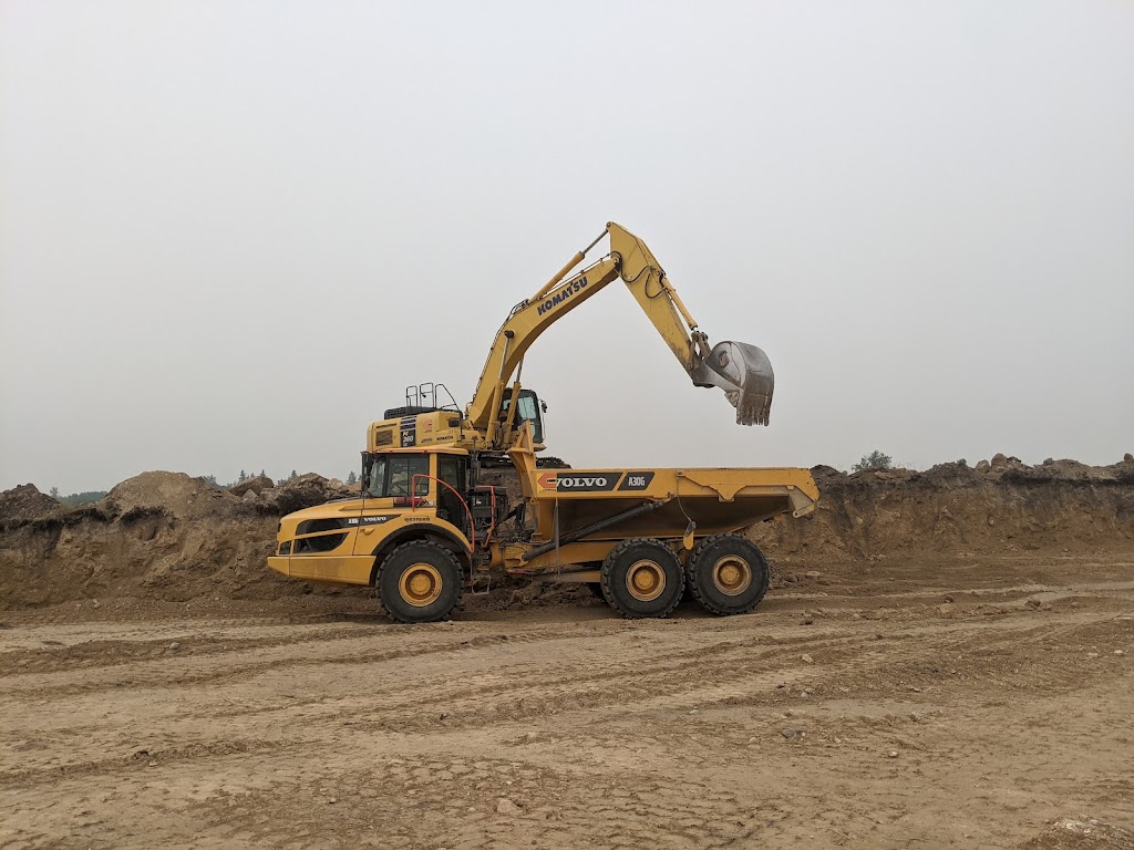 Cambrian Excavators Ltd | 33 Terracon Pl, Winnipeg, MB R2J 4B3, Canada | Phone: (204) 233-8033