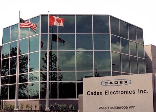 Cadex Electronics Inc | 22000 Fraserwood Way, Richmond, BC V6W 1J6, Canada | Phone: (604) 231-7777