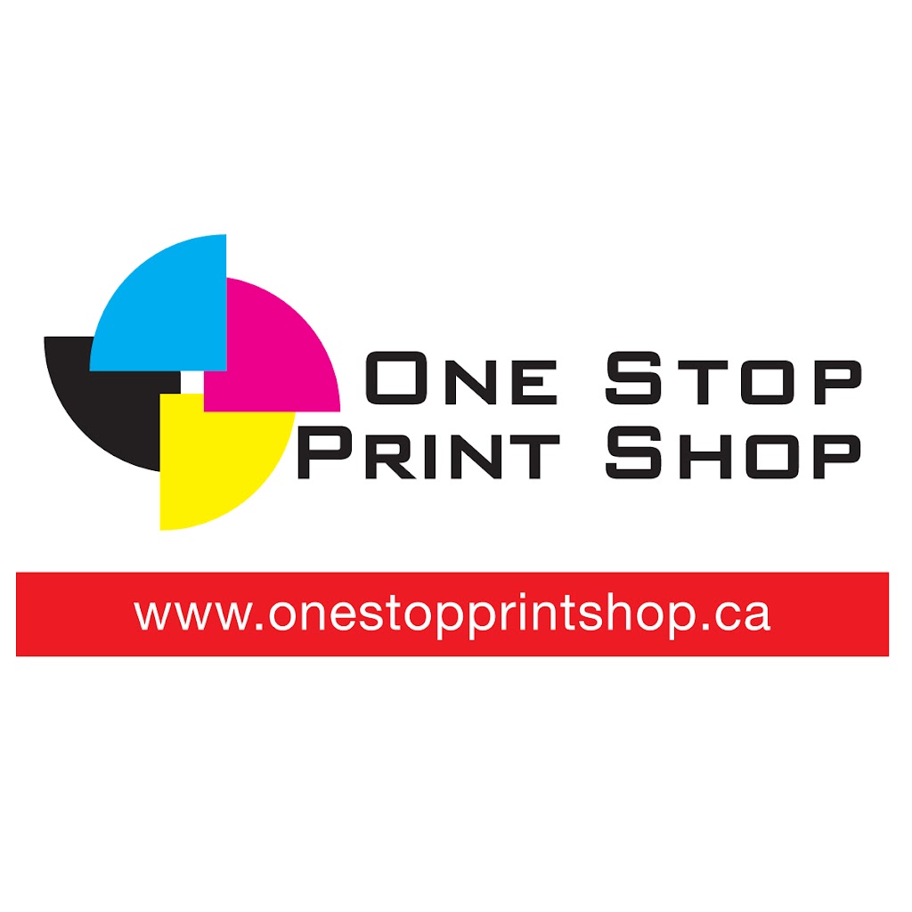 One Stop Print Shop | 5250 Satellite Dr unit 3, Mississauga, ON L4W 5B8, Canada | Phone: (647) 208-6388
