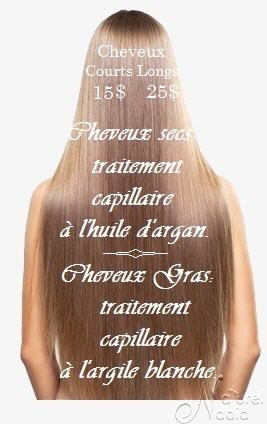 Salon Naturel Nadia | 5389 Boulevard des Laurentides, Laval, QC H7K 1E8, Canada | Phone: (450) 936-9367