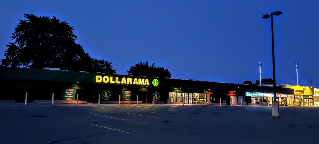Dollarama | 835 Queen St, Chatham, ON N7M 2K5, Canada | Phone: (519) 351-8833
