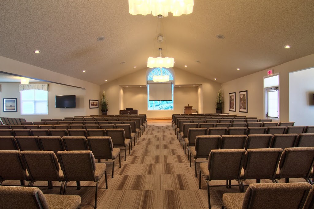 Fish Creek Funeral Chapel - McInnis & Holloway Funeral Homes & C | 14441 Bannister Rd SE, Calgary, AB T2X 3J3, Canada | Phone: (403) 256-9575