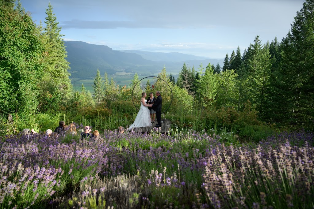 Tin Poppy Retreat | 168 Larch Hills Forest service Rd, Mara, BC V0E 2K0, Canada | Phone: (250) 804-3314