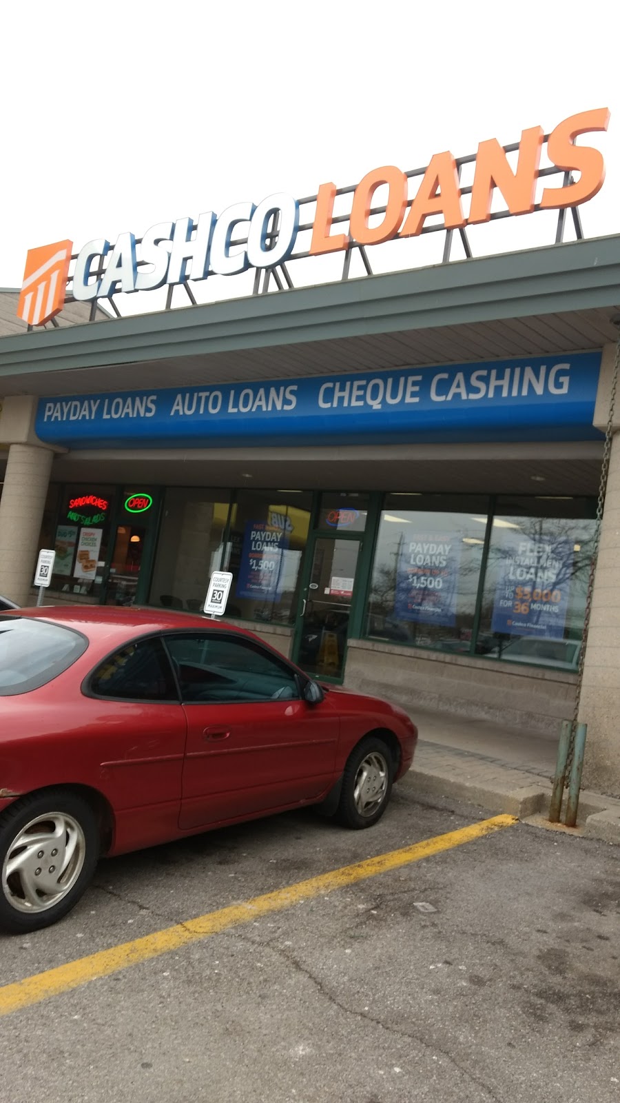 Cashco Financial | 725 Ottawa St S #4, Kitchener, ON N2E 3H5, Canada | Phone: (226) 646-4565