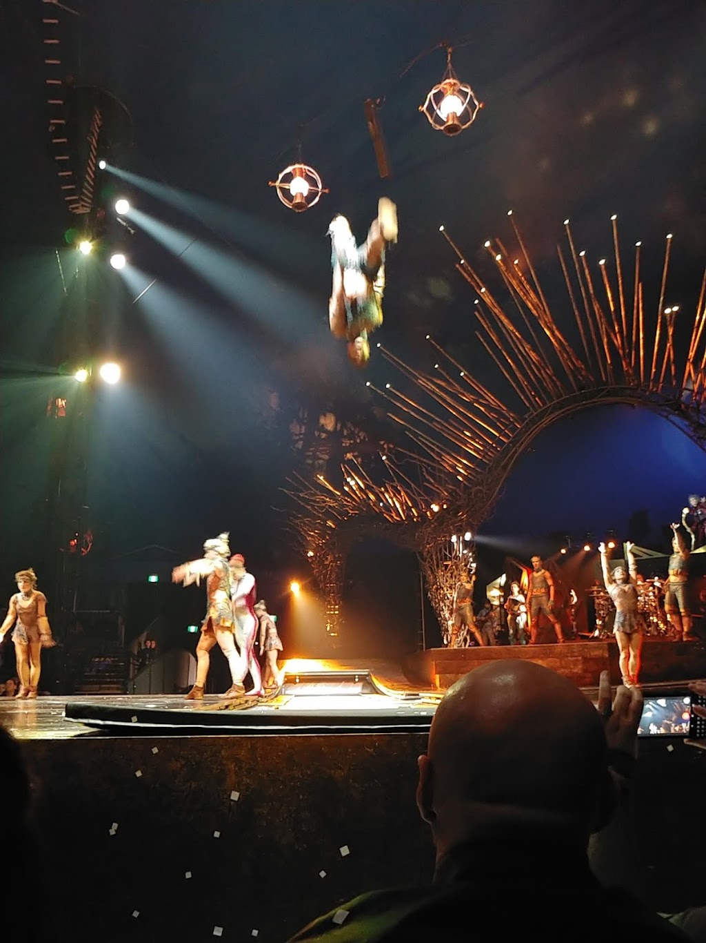 Cirque du Soleil Toronto | 955 Lake Shore Blvd W, Toronto, ON M5A 1A8, Canada | Phone: (877) 924-7783