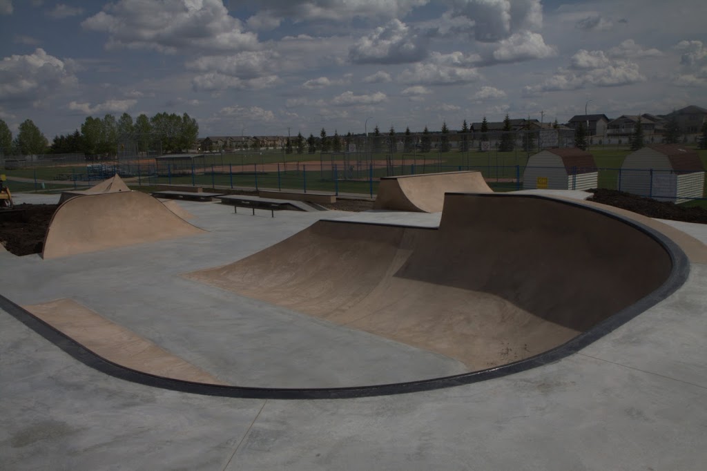 Sylvan Lake Skatepark | 4725 43 St, Sylvan Lake, AB T4S 1M3, Canada | Phone: (403) 550-7439