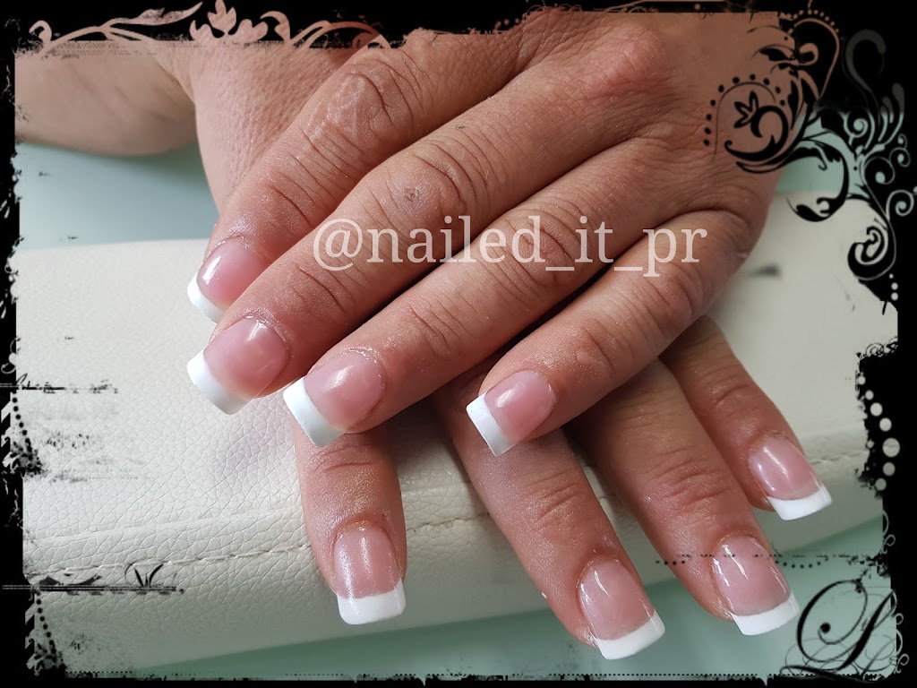 Nailed to Perfection | 7186 Warner St, Powell River, BC V8A 4A1, Canada | Phone: (604) 223-0395