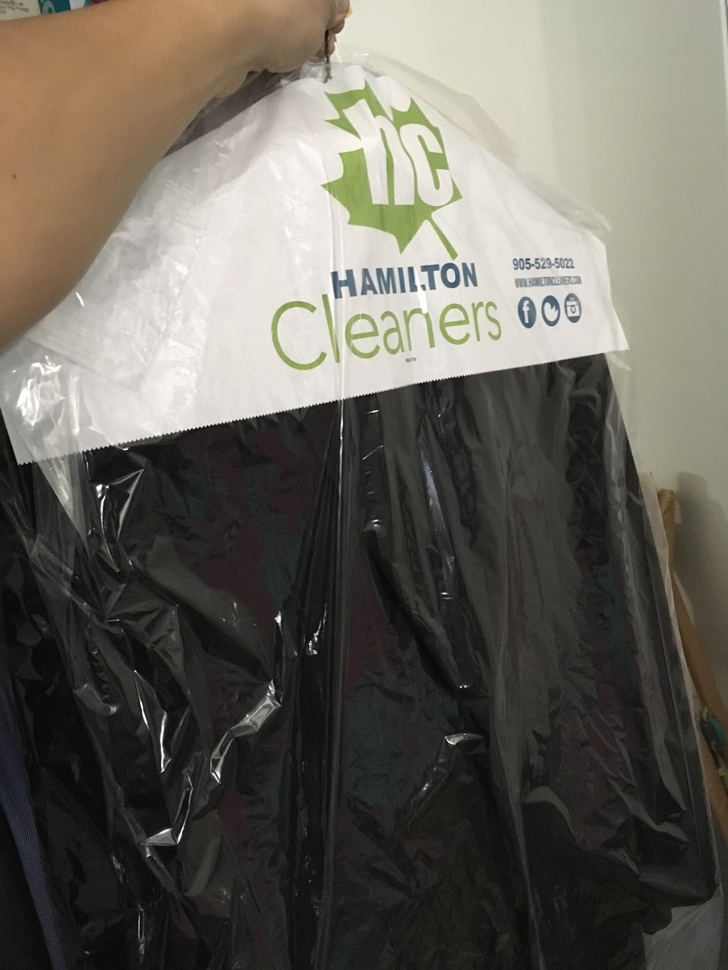 Hamilton Cleaners | 552 Main St E, Hamilton, ON L8M 1J1, Canada | Phone: (905) 529-5022