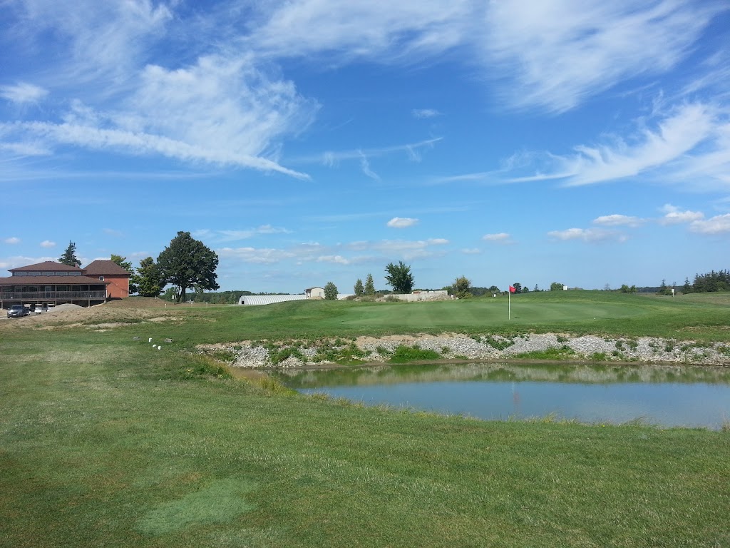 Empire Springs Golf Club | 1026 Haldimand County Hwy 56, York, ON N0A 1R0, Canada | Phone: (905) 772-2100