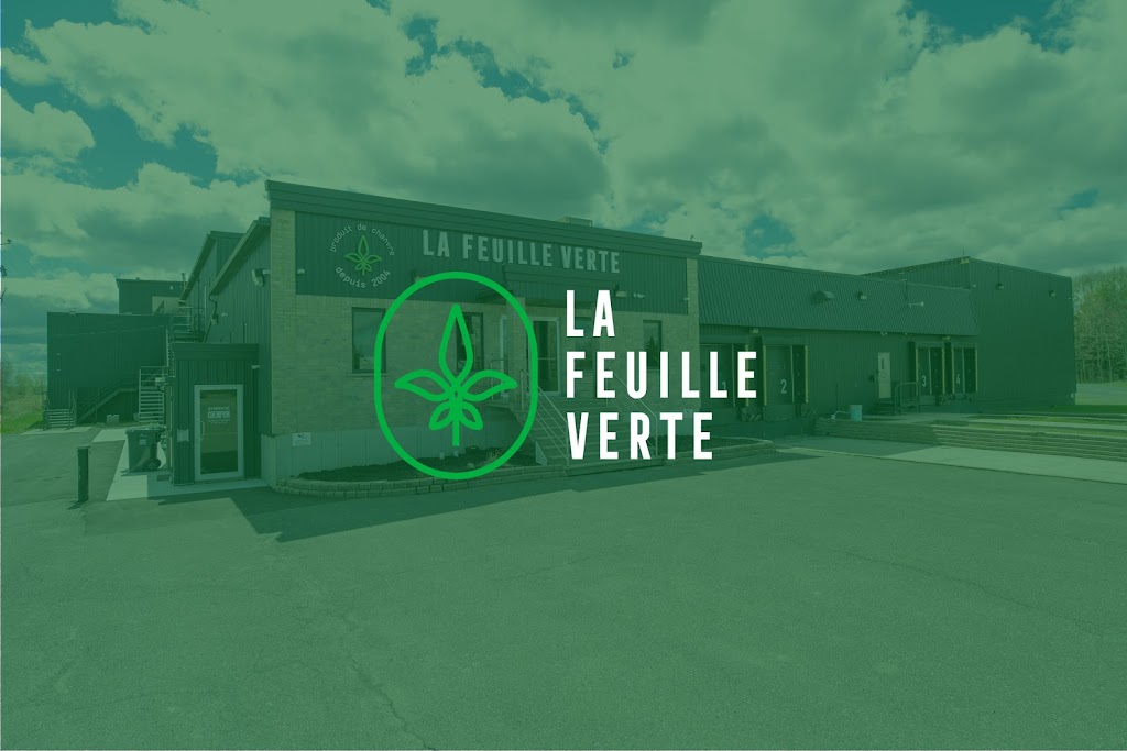 La Feuille Verte | 455 Rang 4 de Simpson, Saint-Cyrille-de-Wendover, QC J1Z 1T8, Canada | Phone: (819) 850-2643