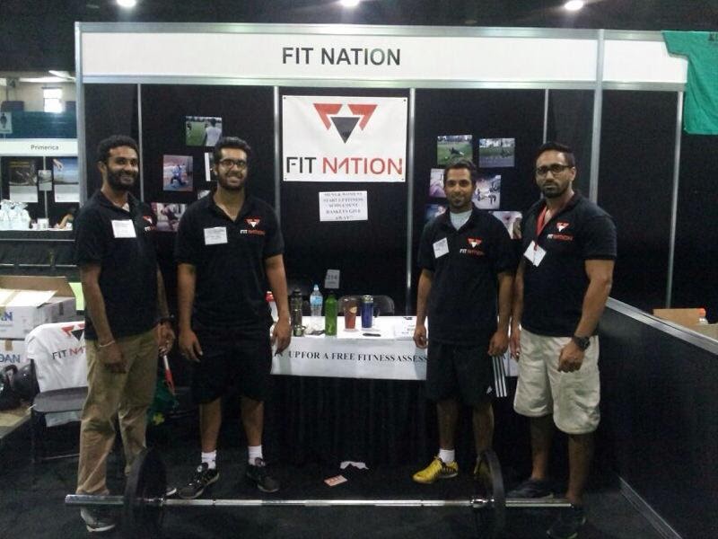 FIT Nation Vancouver | 6499 Elgin St, Vancouver, BC V5W 3K4, Canada | Phone: (604) 314-8287