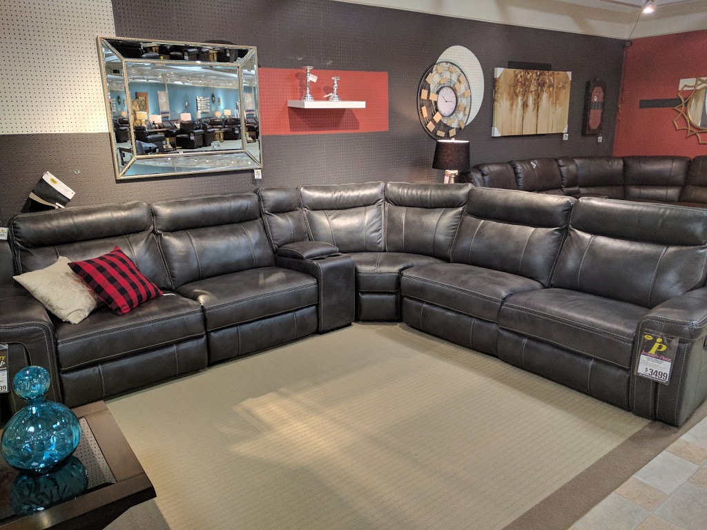 Leons Furniture | 1500 Victoria St E, Whitby, ON L1N 9M3, Canada | Phone: (905) 430-9050