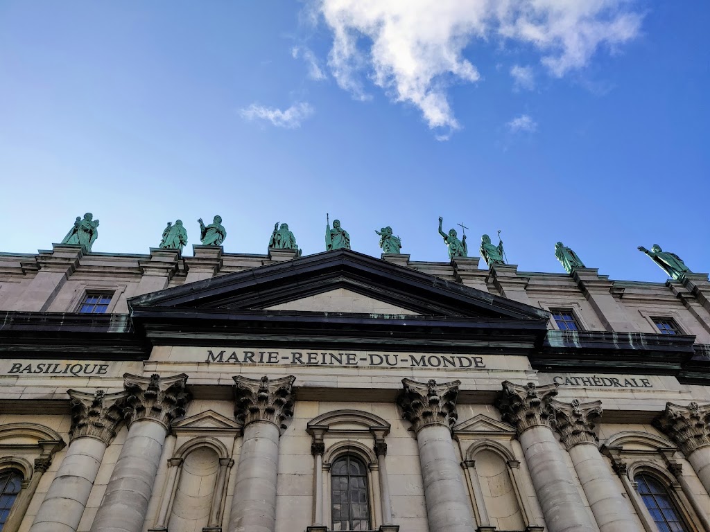 Archevêché De Montréal | Cathédrale Marie-Reine-du-Monde, 1085 Rue de la Cathédrale, Montréal, QC H3B 2V3, Canada | Phone: (514) 866-0955