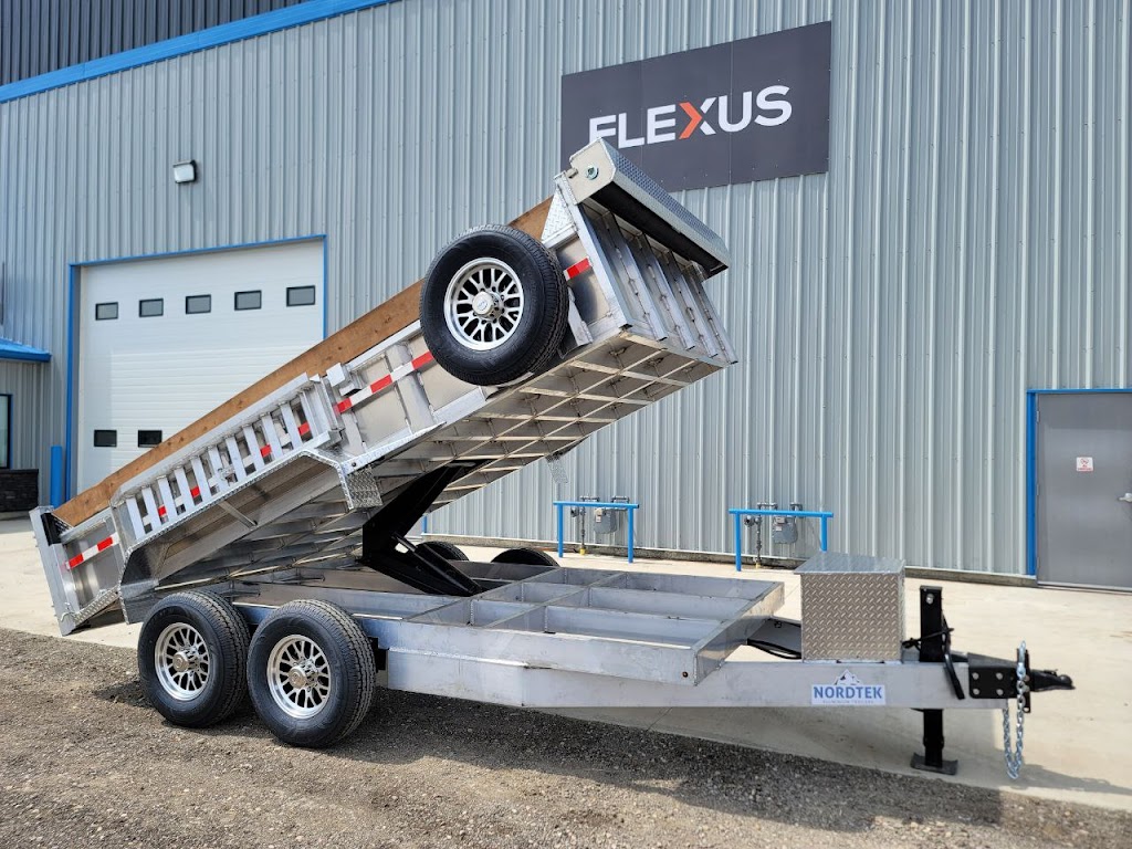 Nordtek Aluminum Trailers | 42 Taylor Park Dr, Lethbridge, AB T1K 8G8, Canada | Phone: (204) 381-6665