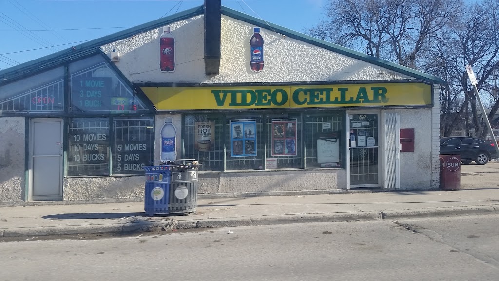 Video Cellar | 255 Watt St, Winnipeg, MB R2L 1T1, Canada | Phone: (204) 661-5939