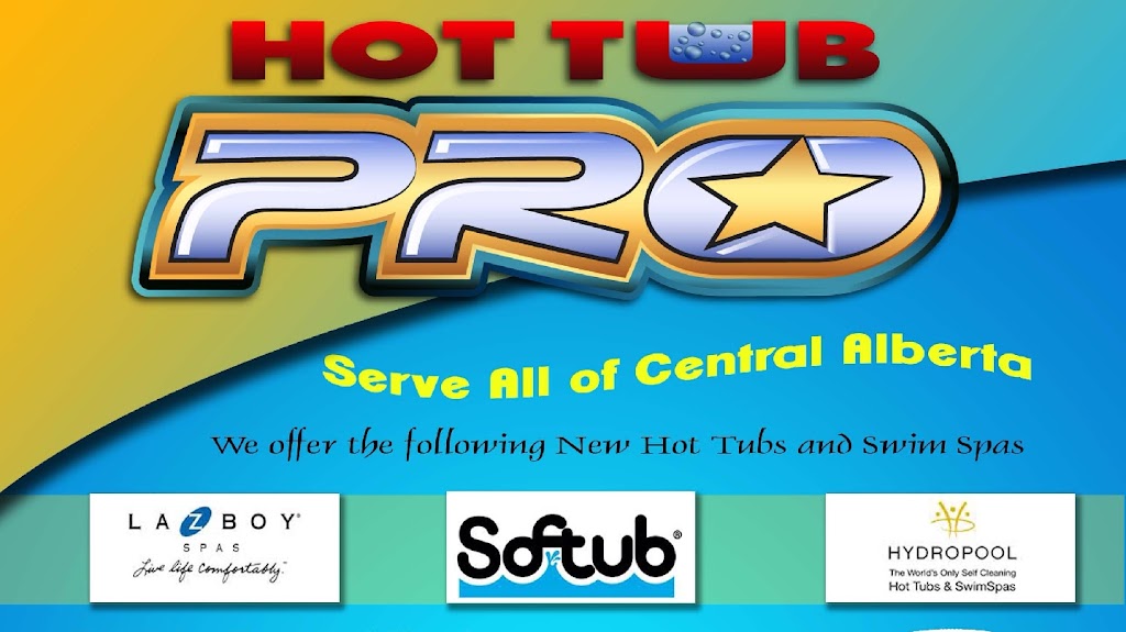 Hot Tub Pro | 7050 Gray Dr #1036, Red Deer, AB T4P 1C9, Canada | Phone: (403) 872-6441