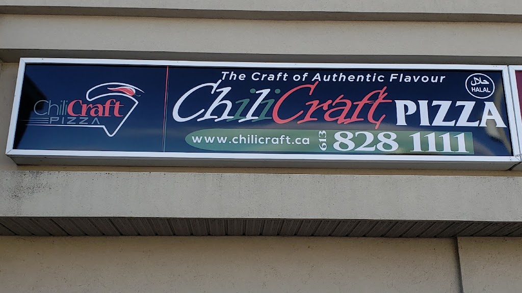 Chili Craft Pizza (Carling) | 68 Wylie Ave, Ottawa, ON K2B 6M4, Canada | Phone: (613) 828-1111