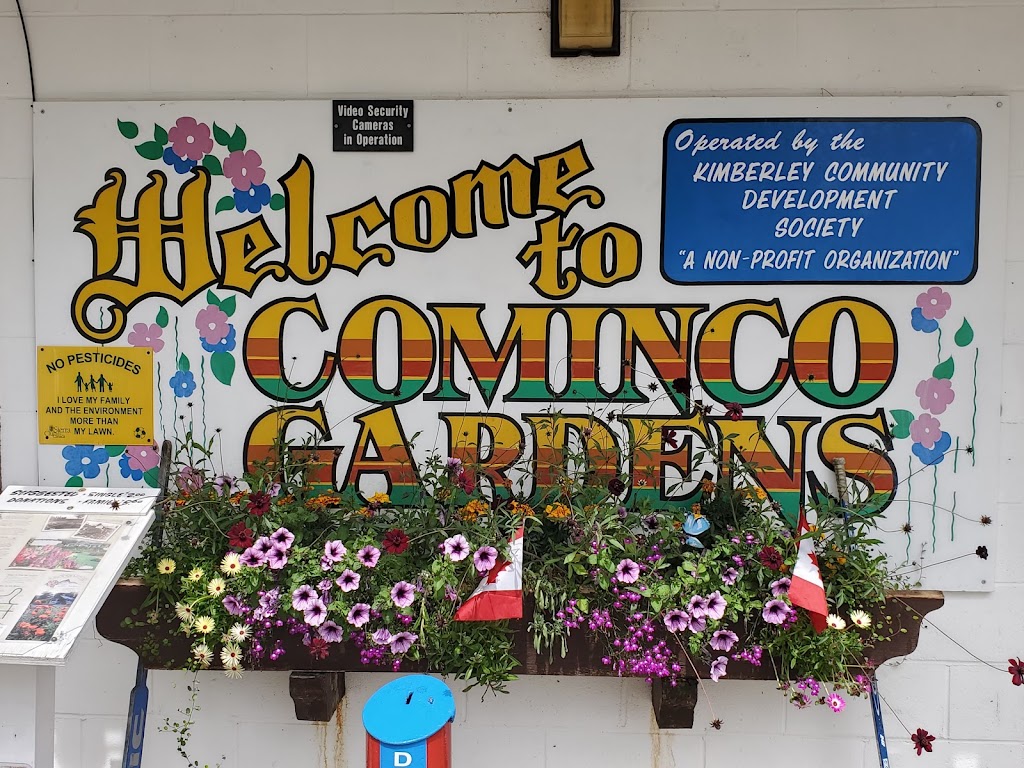 Cominco Gardens | 290 Rossland Blvd, Kimberley, BC V1A 2R6, Canada | Phone: (250) 427-2293