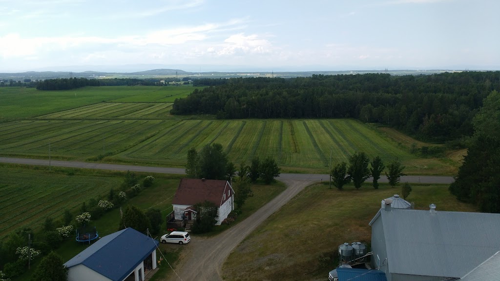 Ferme Alizée | 285 4e Rang E, Saint-Joseph-de-Kamouraska, QC G0L 3P0, Canada | Phone: (418) 493-2323