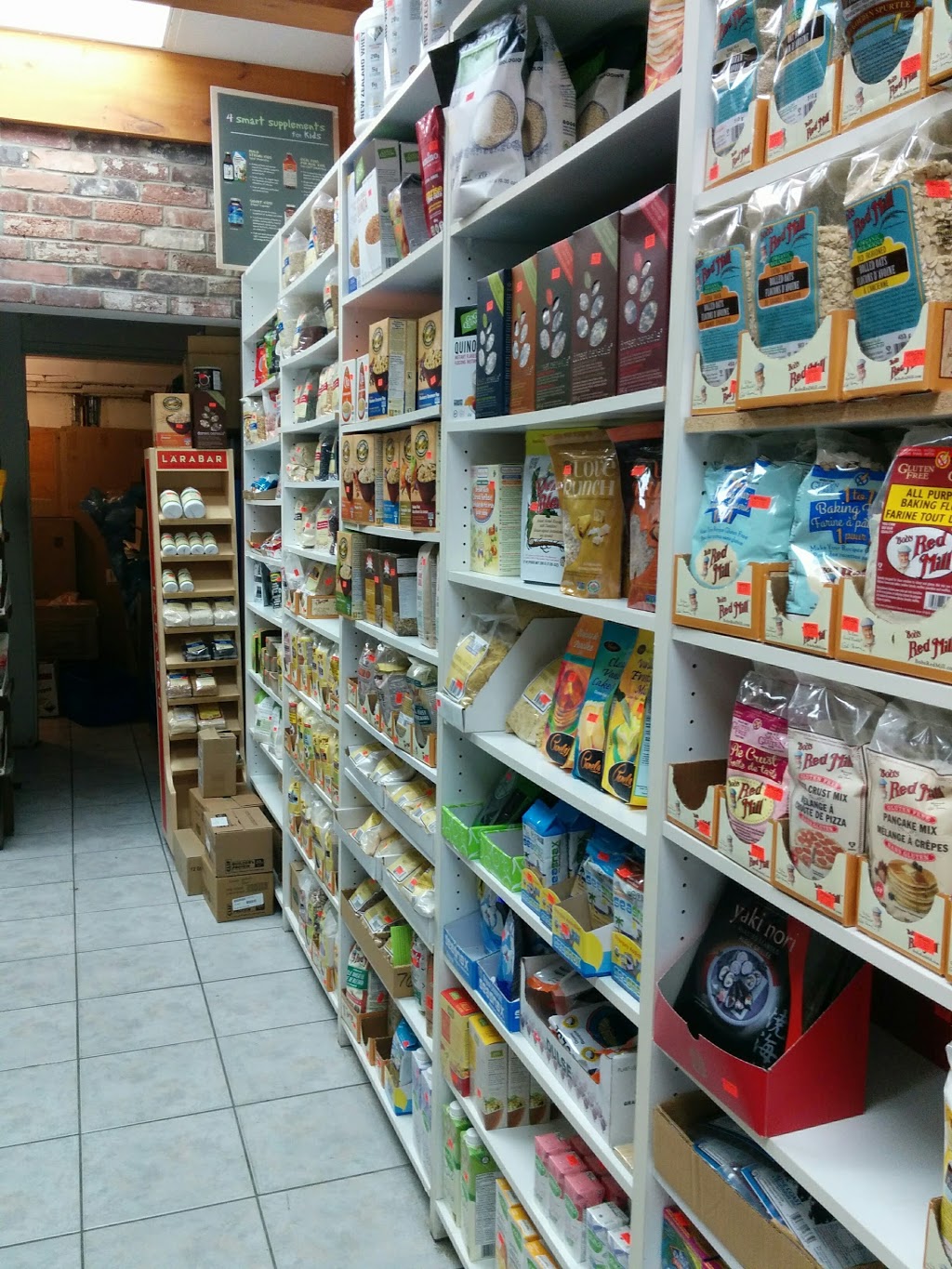 Second Nature Natural Foods | 2179 Bloor St W, Toronto, ON M6S 1N2, Canada | Phone: (416) 915-8269