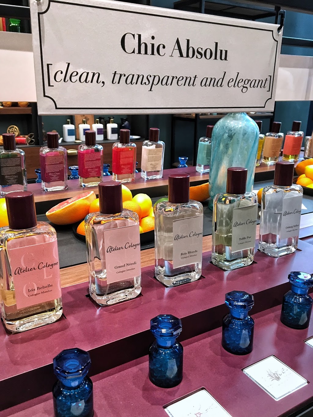 Atelier Cologne | Yorkdale Shopping Centre 3401 Dufferin Street North, 3401 dufferin street, North York, ON M6A 2T9, Canada | Phone: (416) 785-5541