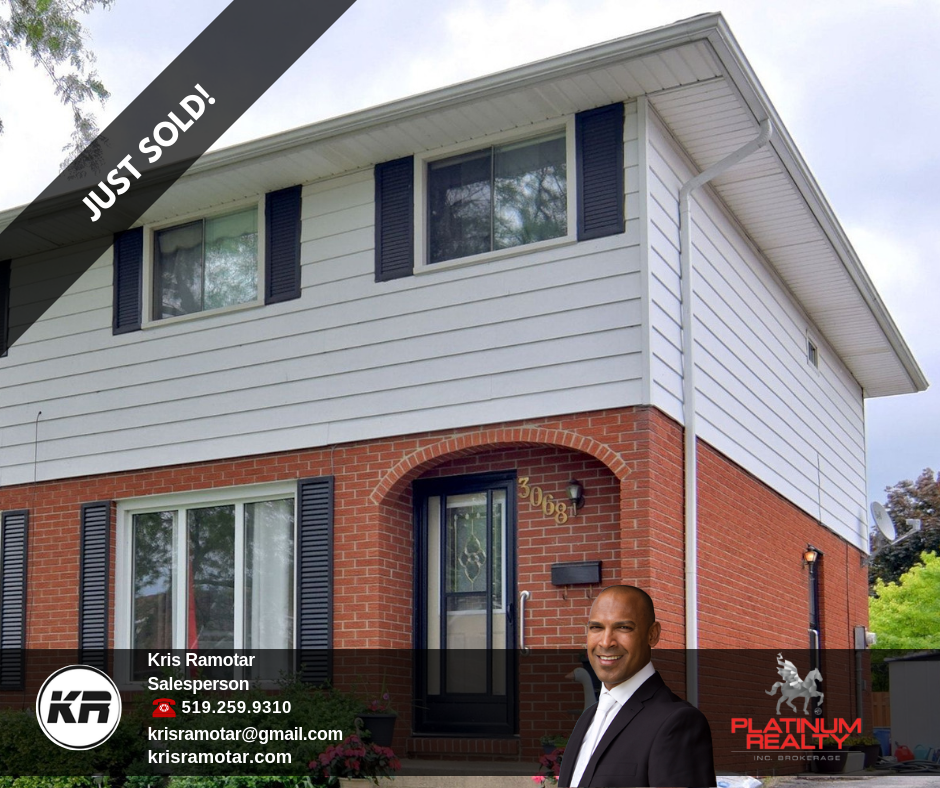 Kris Ramotar- Real Estate Salesperson | 893 Southwood Dr, Belle River, ON N0R 1A0, Canada | Phone: (519) 259-9310